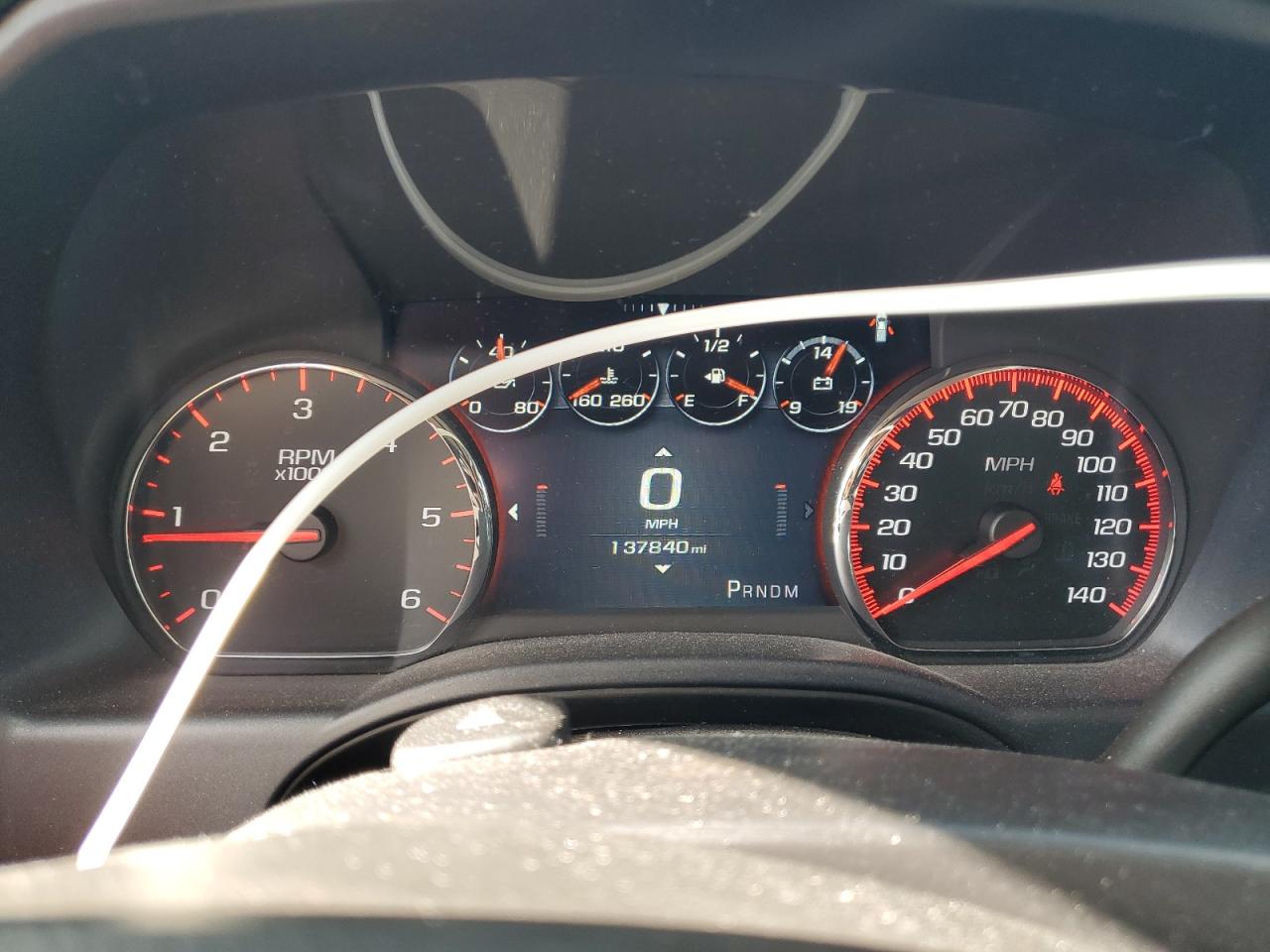 2015 GMC Sierra K1500 Denali VIN: 3GTU2WEJ6FG212440 Lot: 89556305