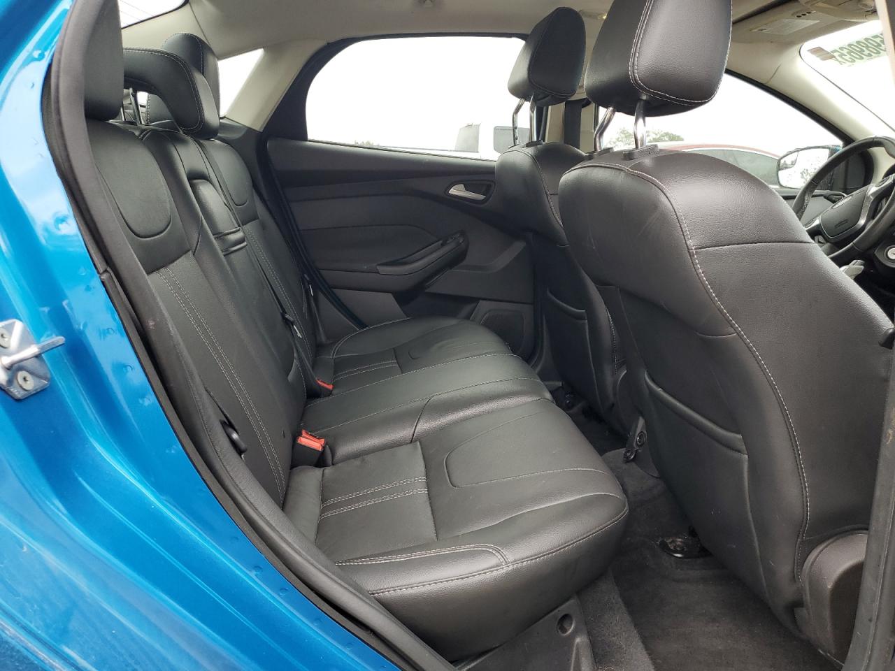 2012 Ford Focus Sel VIN: 1FAHP3H2XCL369673 Lot: 85598965