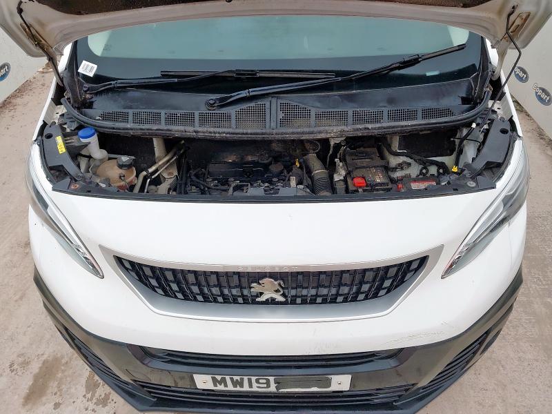 2019 PEUGEOT EXPERT 1400 2.0 BLUEHDI 120 CREW VAN