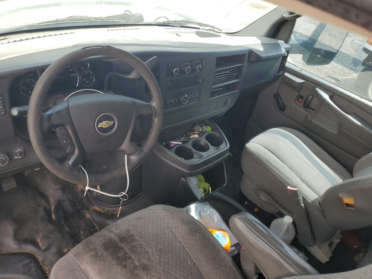 2014 Chevrolet Express G3 - Box Truck VIN: 1GB3G3BGXE1175947 Lot: 92139705