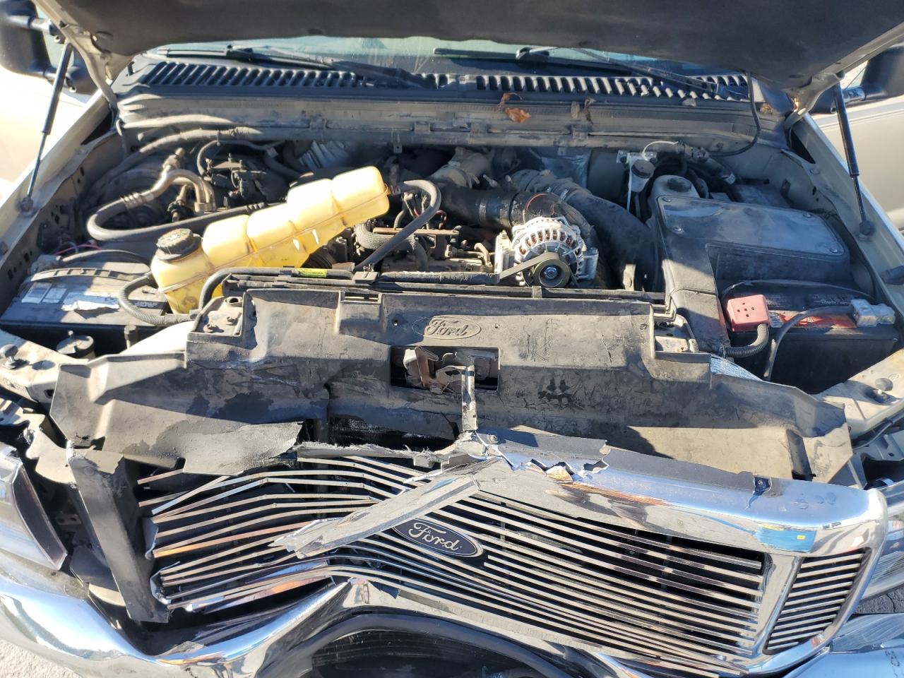 2000 Ford F250 Super Duty VIN: 1FTNX20FXYEC14994 Lot: 84796375