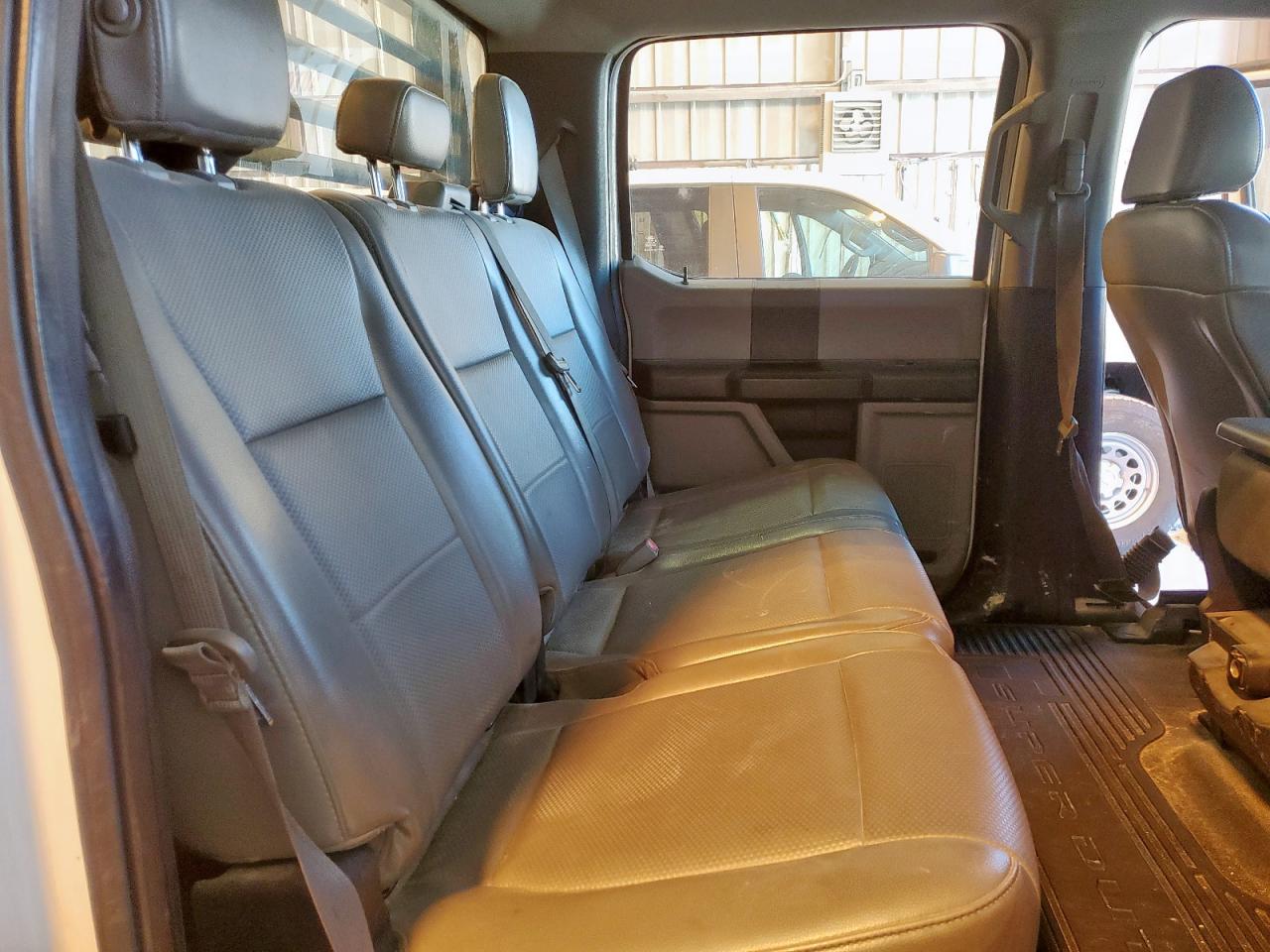 2018 Ford F350 Super Duty VIN: 1FT8W3BT6JEC94390 Lot: 89879535