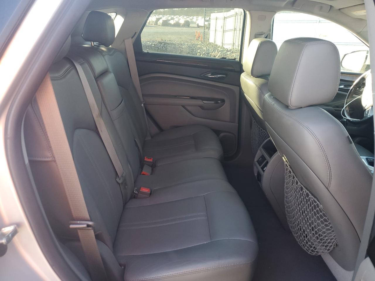 2012 Cadillac Srx Luxury Collection VIN: 3GYFNAE33CS509091 Lot: 82703885