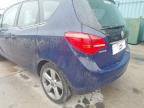 2014 VAUXHALL MERIVA TECH LINE 1.4I 16V TECH LINE 5DR for sale at Copart ROCHFORD