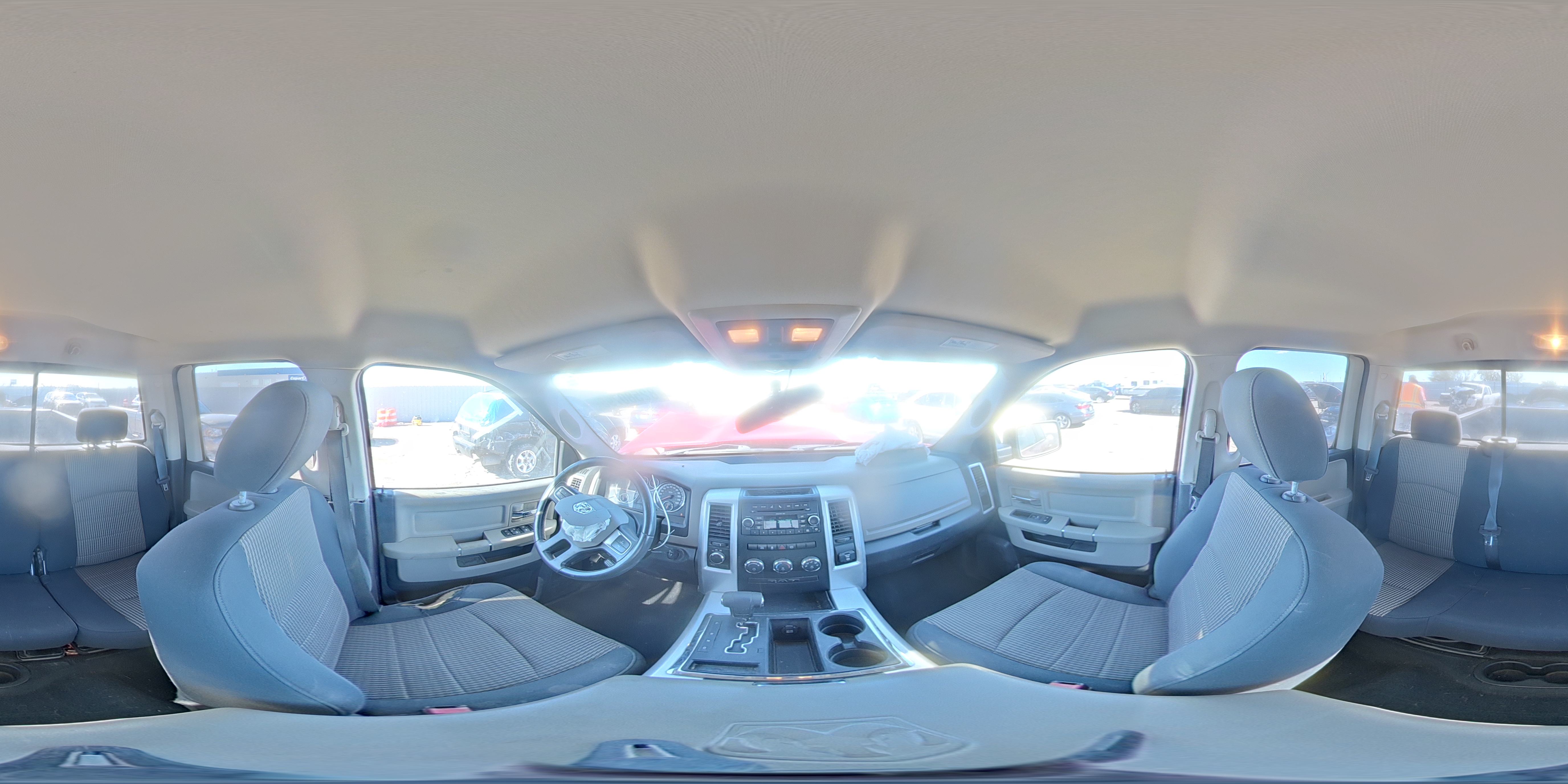 2010 Dodge Ram 1500 VIN: 1D7RV1GT3AS172310 Lot: 82580795