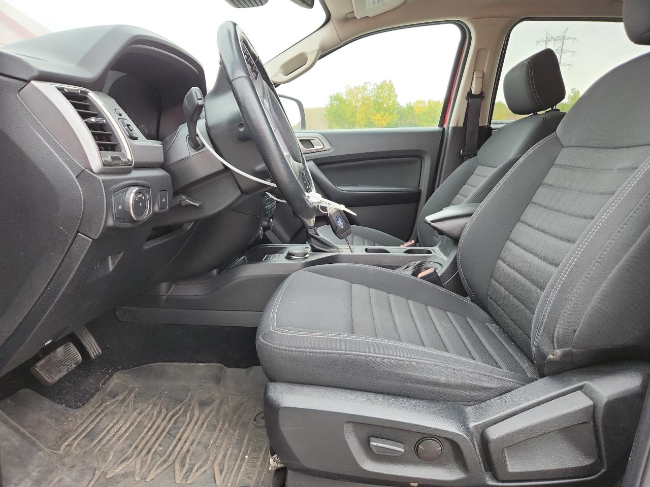 2020 Ford Ranger Xl VIN: 1FTER4FH7LLA50896 Lot: 85575585