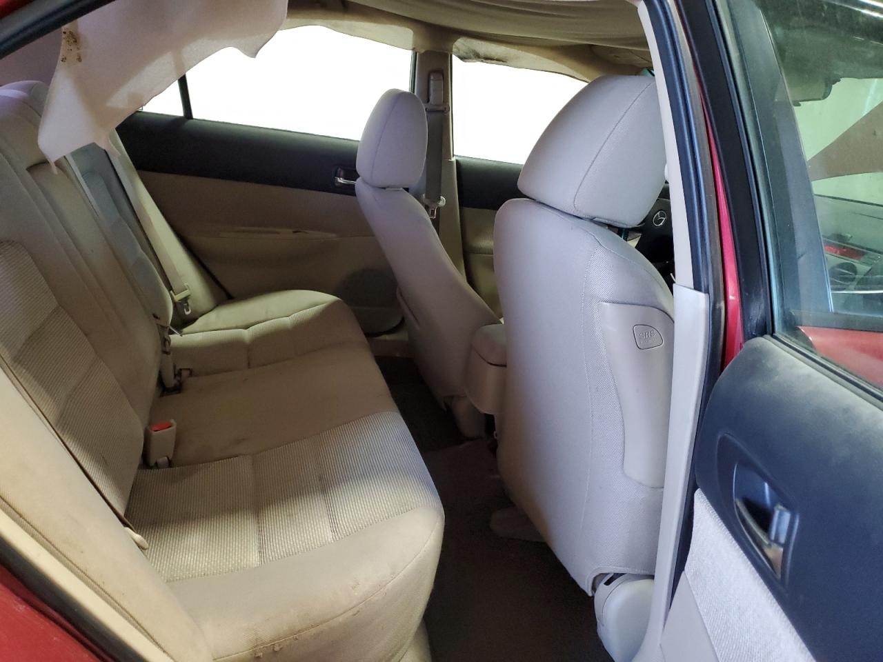 2005 Mazda 6 I VIN: 1YVHP80C055M37301 Lot: 86869225