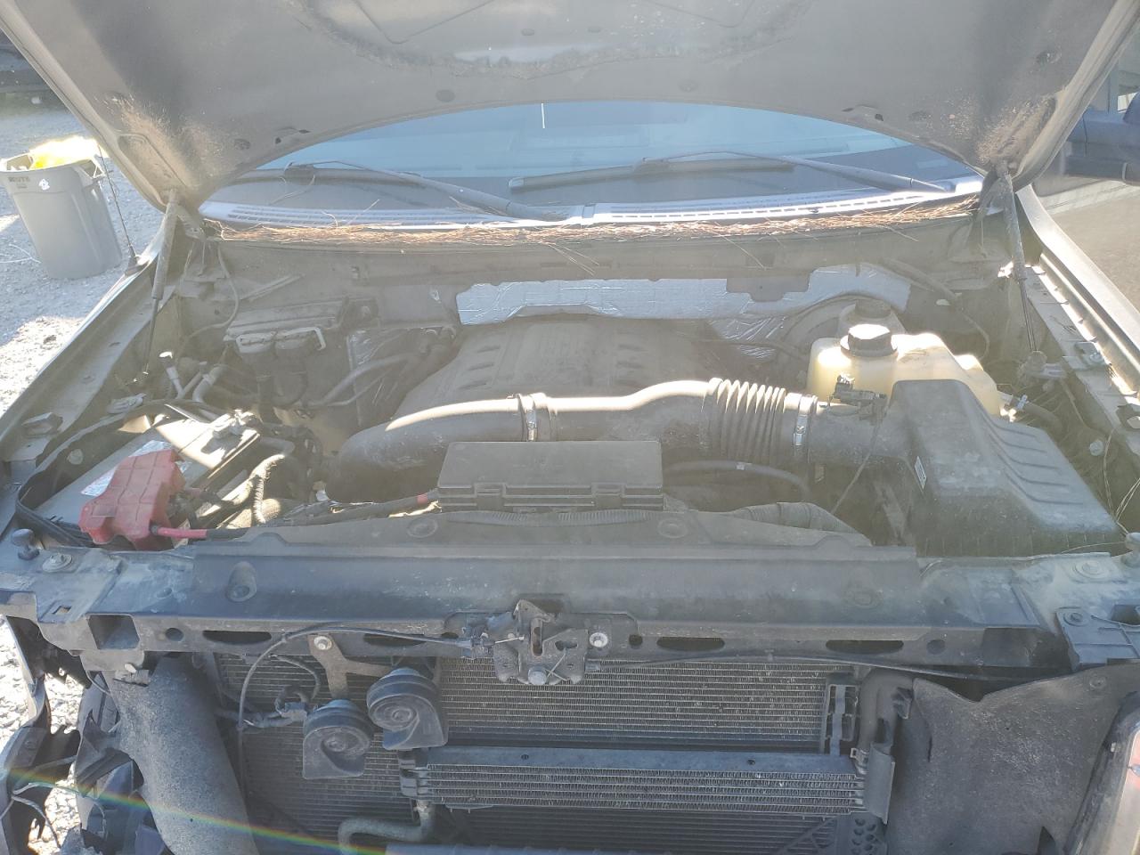 2013 Ford F150 Super Cab VIN: 1FTFX1CT7DFA10089 Lot: 87099215