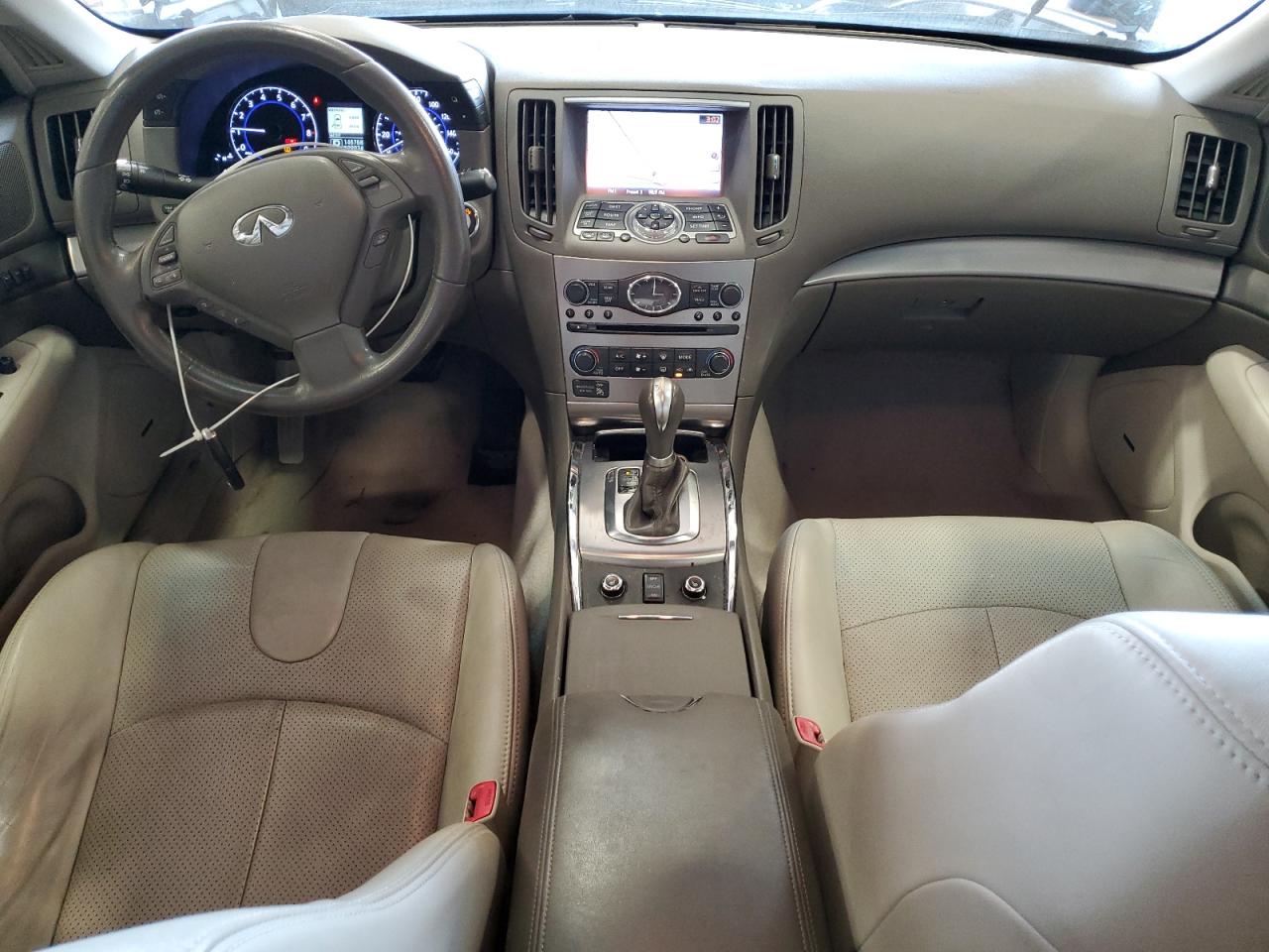 2013 Infiniti G37 VIN: JN1CV6AR1DM769431 Lot: 84215835