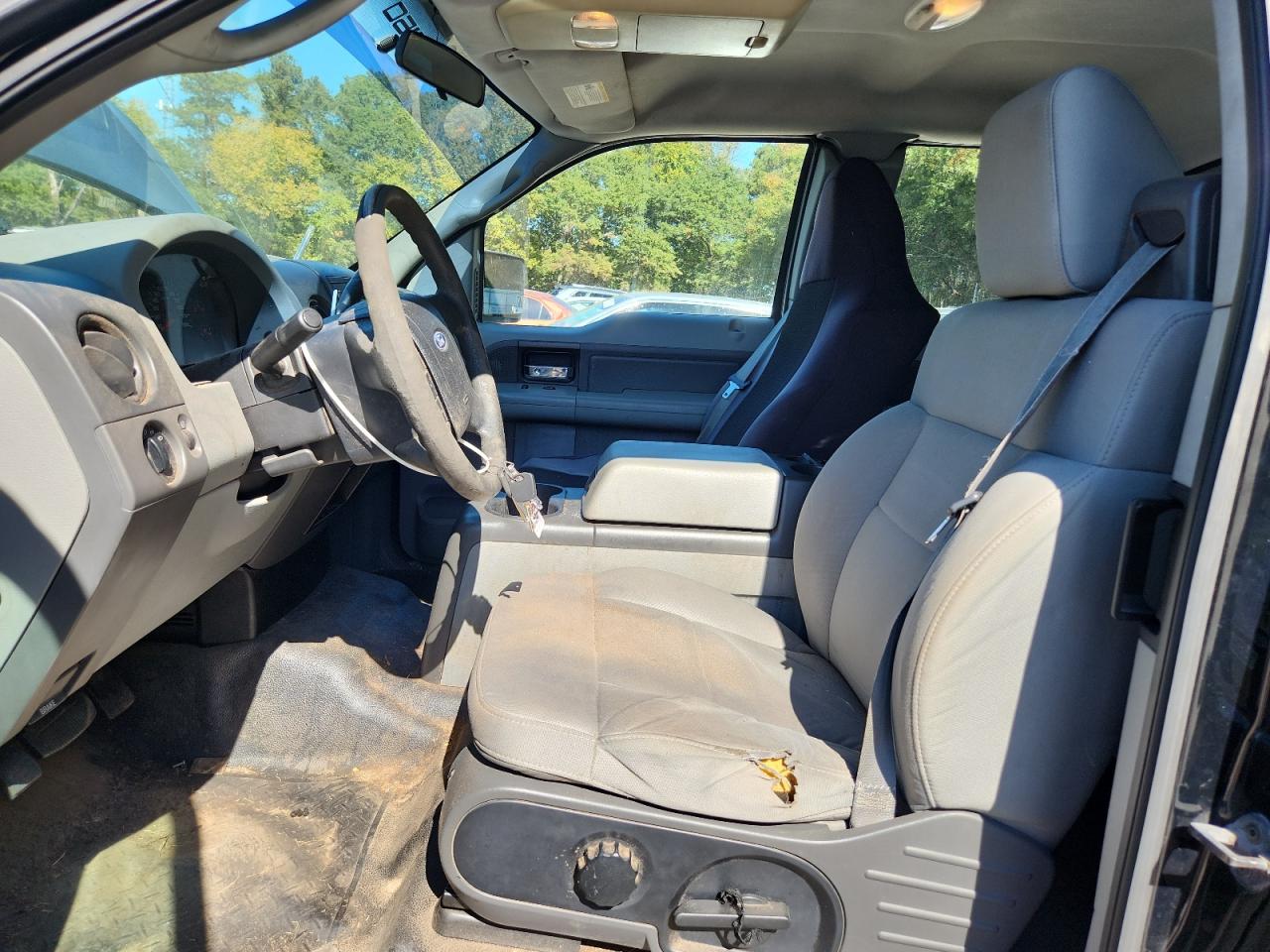 2008 Ford F150 VIN: 1FTRX12W58FB60989 Lot: 82539295