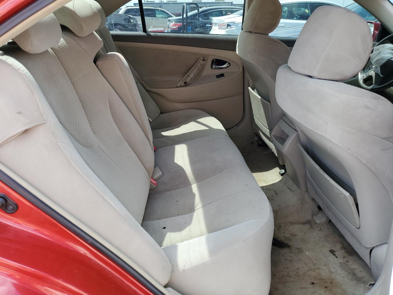 2007 Toyota Camry Ce VIN: 4T1BE46K77U118572 Lot: 81939665