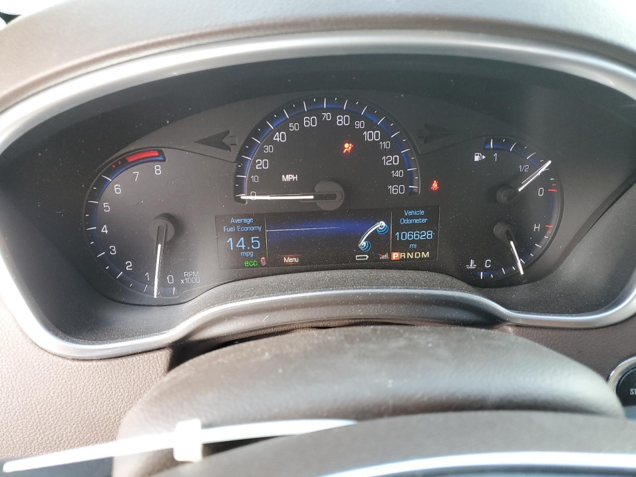 2016 Cadillac Srx Premium Collection VIN: 3GYFNDE30GS523876 Lot: 82622055