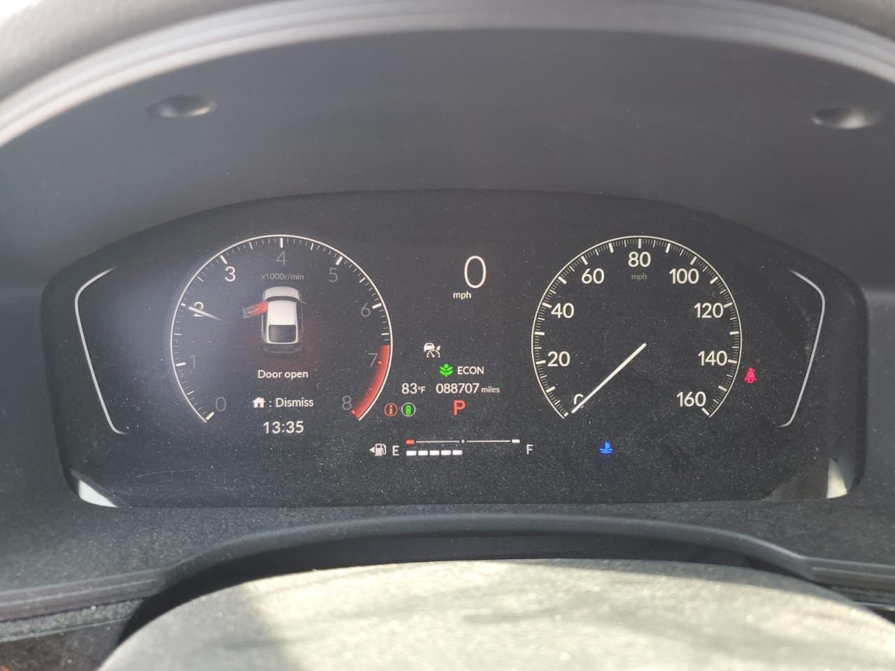 2022 Honda Civic Sport VIN: 19XFL2H89NE002061 Lot: 84997635