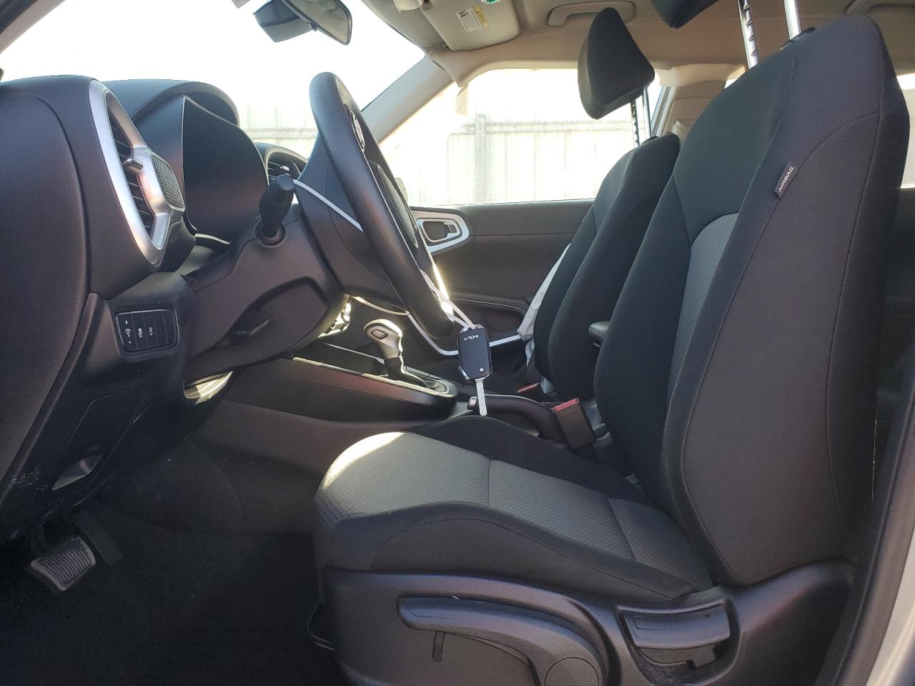 2023 Kia Soul Lx VIN: KNDJ23AU3P7895776 Lot: 86486795