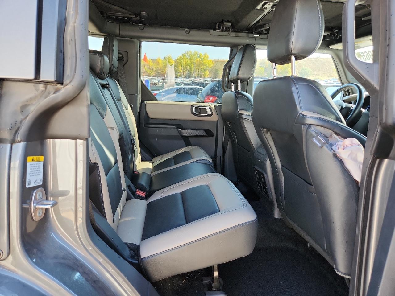 2024 Ford Bronco Wildtrak VIN: 1FMEE2BP2RLA59426 Lot: 86826965