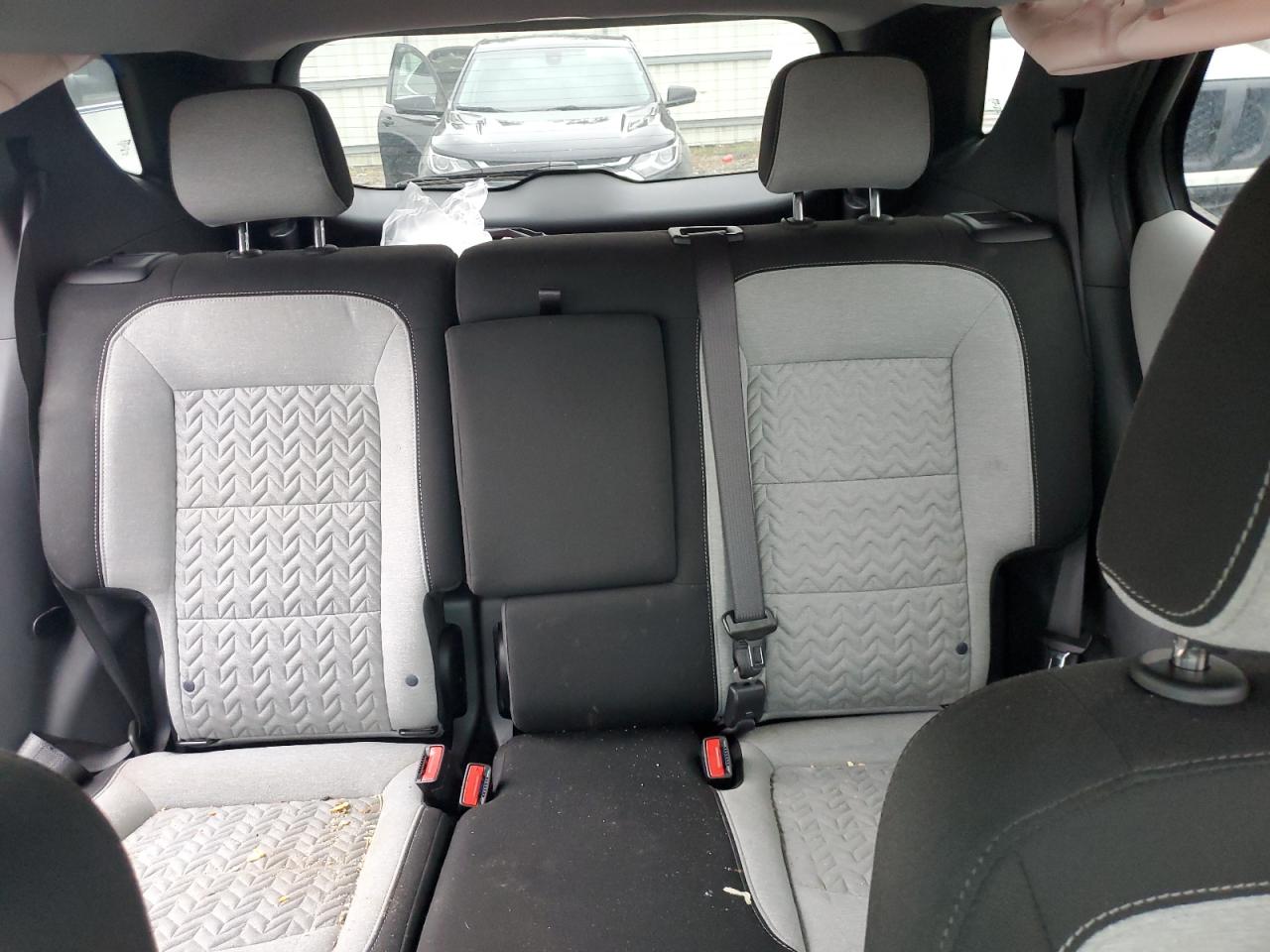 2022 Chevrolet Equinox Ls VIN: 3GNAXHEV5NS180523 Lot: 85884475