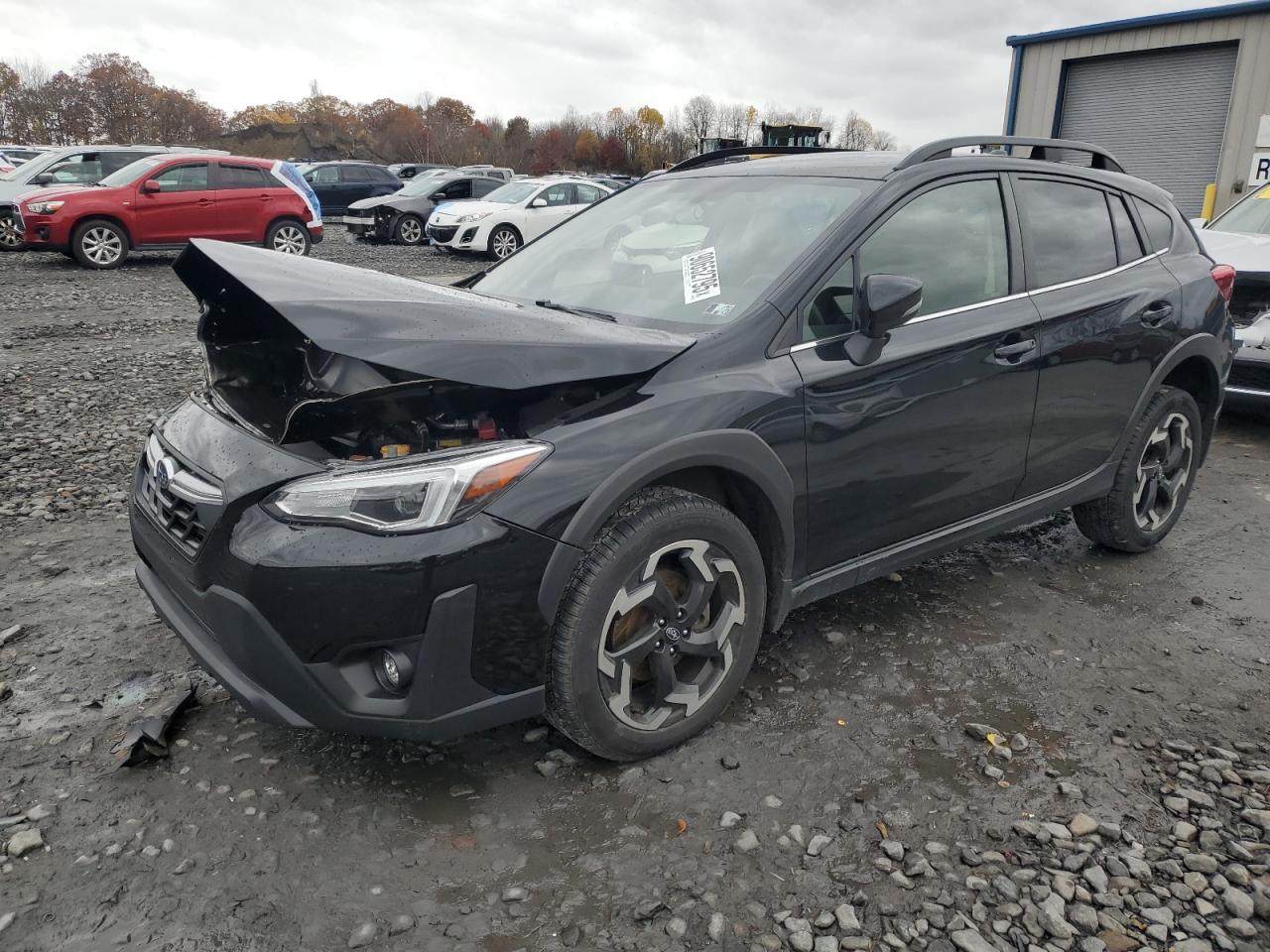 2022 Subaru Crosstrek Limited