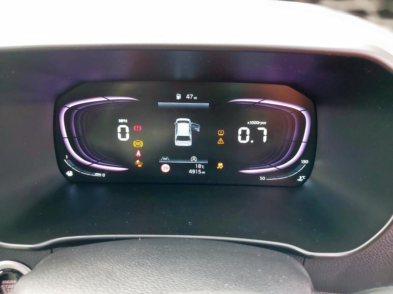 2025 KIA PICANTO 1.2 GT-LINE S 5DR