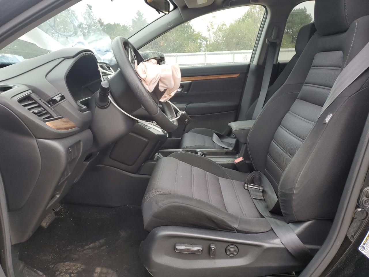 2019 Honda Cr-V Ex VIN: 5J6RW2H52KA001126 Lot: 89646015