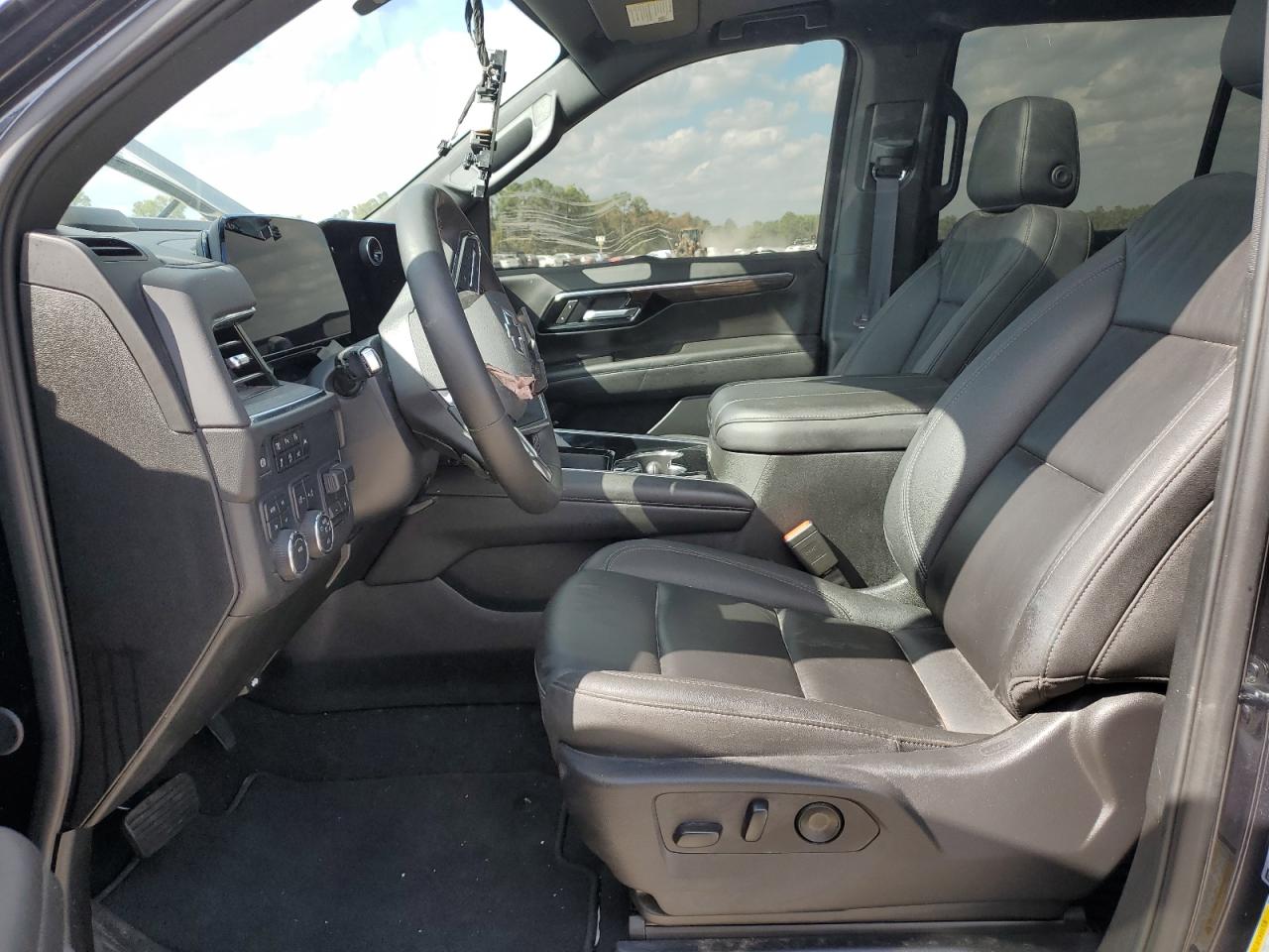 2025 Chevrolet Tahoe K1500 Z71 VIN: 1GNS6PR82SR292474 Lot: 89520725