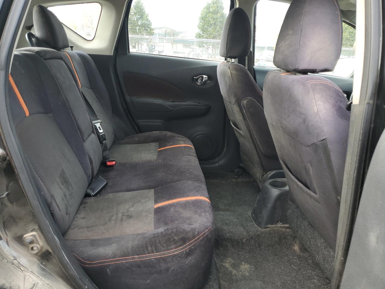 2015 Nissan Versa Note S VIN: 3N1CE2CP7FL399734 Lot: 89853725