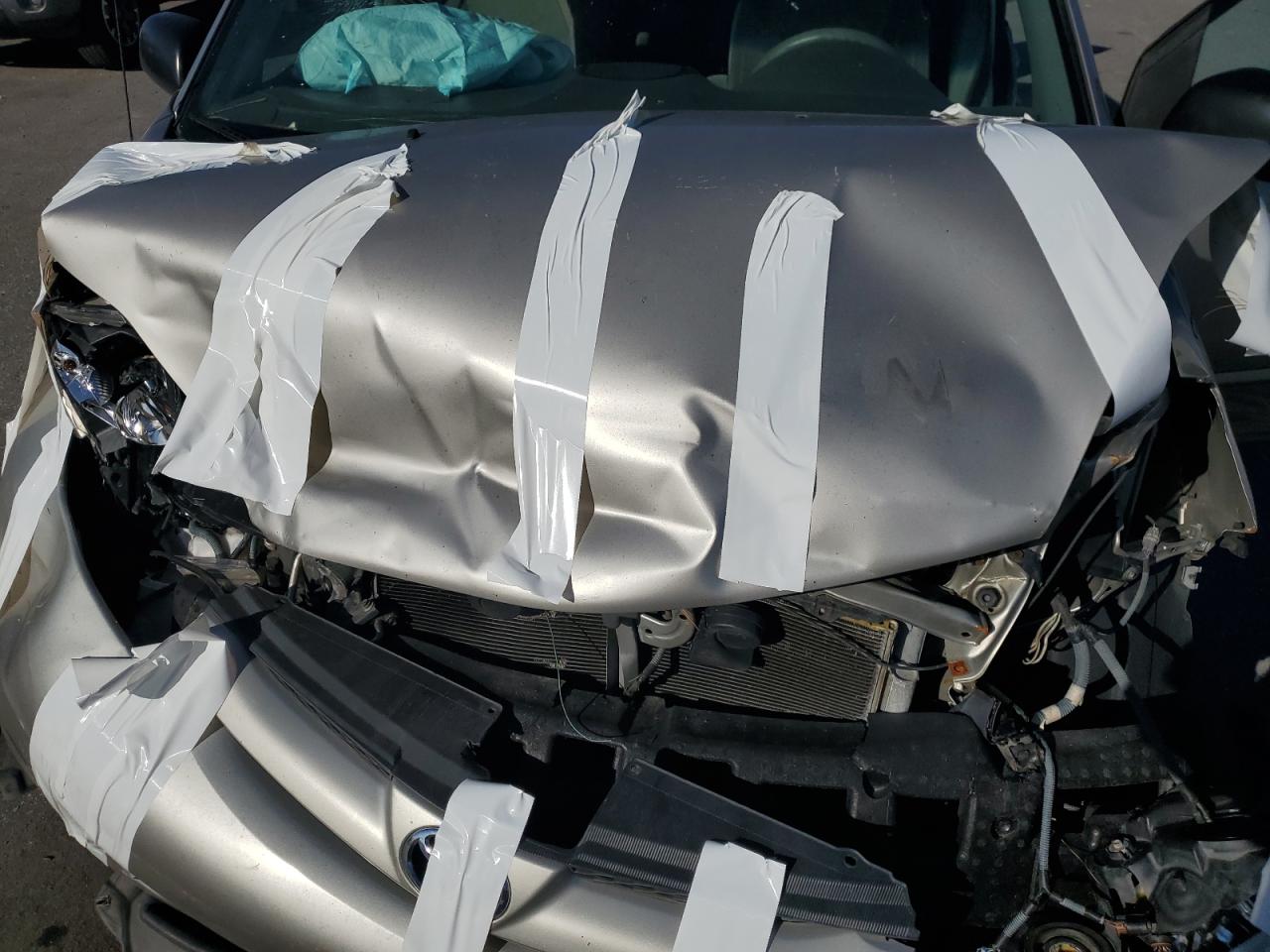 2008 Toyota Sienna Ce VIN: 5TDZK23C18S220713 Lot: 82717765