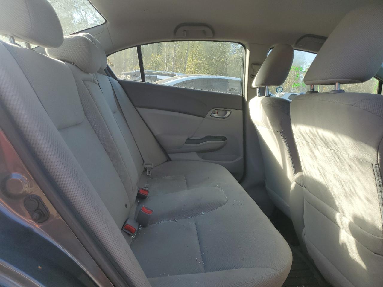 2012 Honda Civic Lx VIN: 2HGFB2F47CH047277 Lot: 85325085