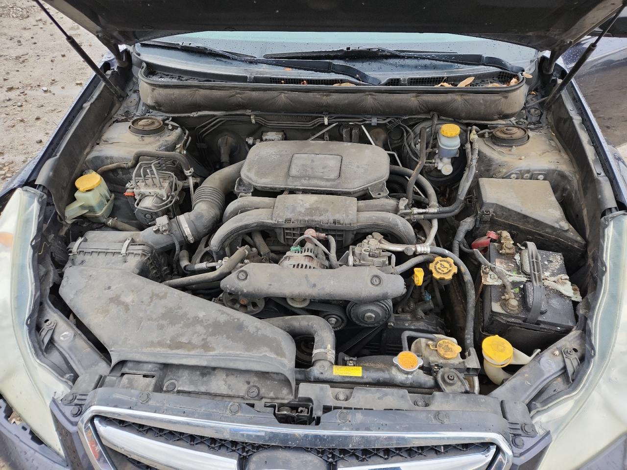 2012 Subaru Legacy 2.5I VIN: 4S3BMBA68C3036386 Lot: 89703885