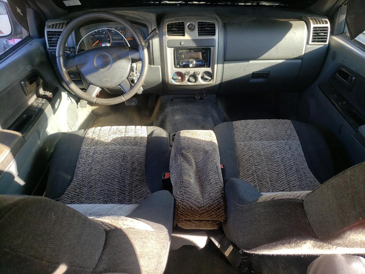 2005 Chevrolet Colorado VIN: 1GCCS136X58291452 Lot: 82222615