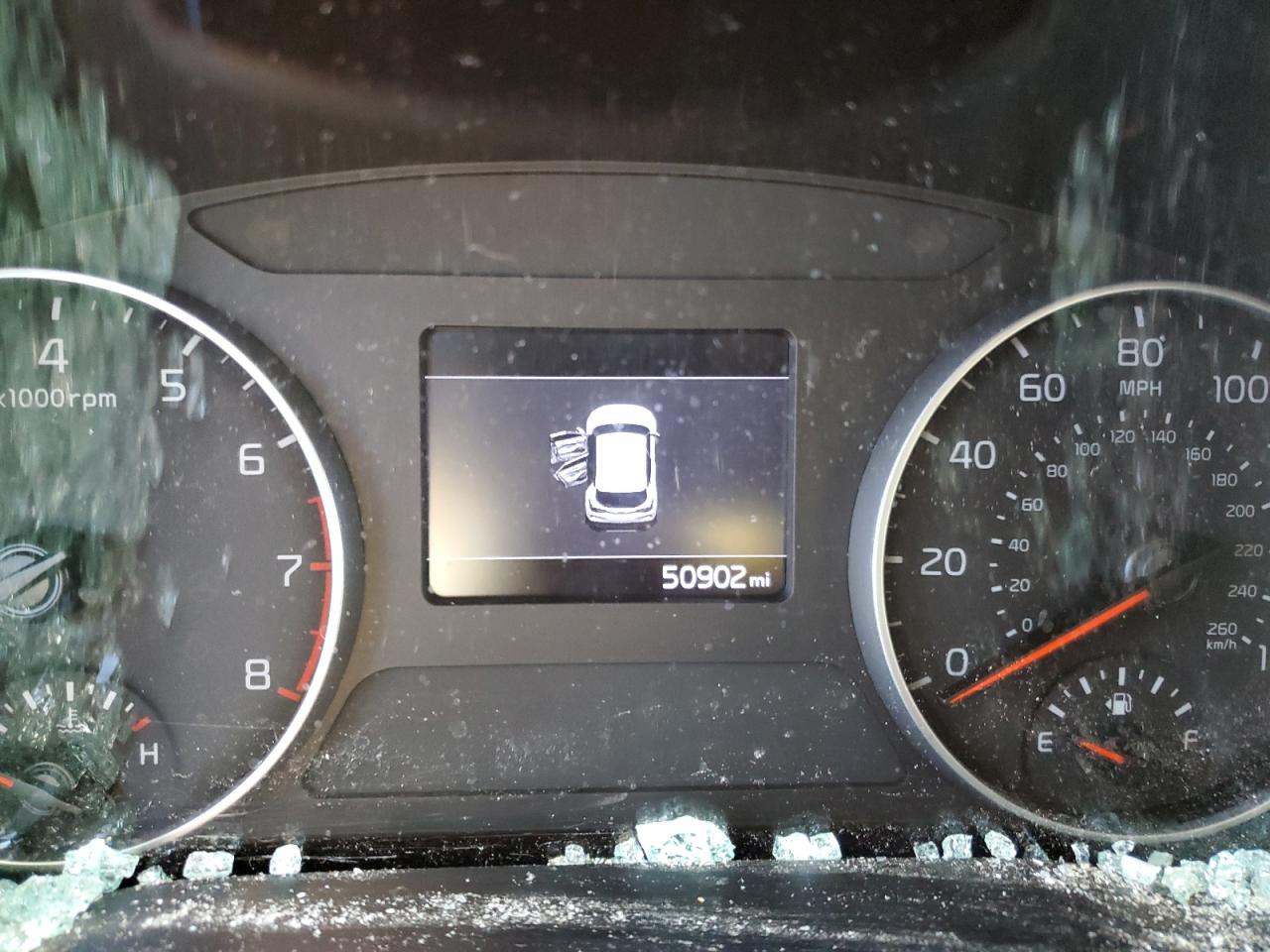 2023 Kia Seltos Lx VIN: KNDEPCAA7P7371068 Lot: 87031805