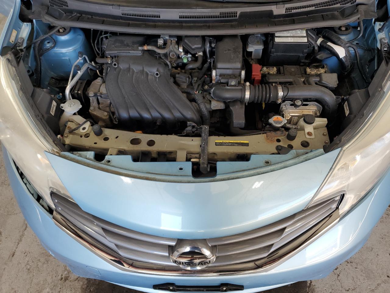 2015 Nissan Versa Note S VIN: 3N1CE2CP9FL425427 Lot: 90444405