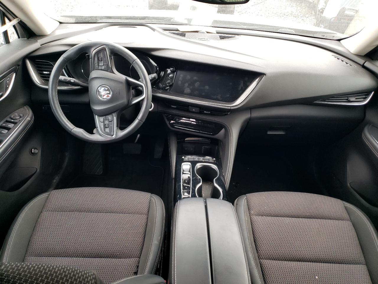 2021 Buick Envision Preferred VIN: LRBAZLR48MD087080 Lot: 82783055