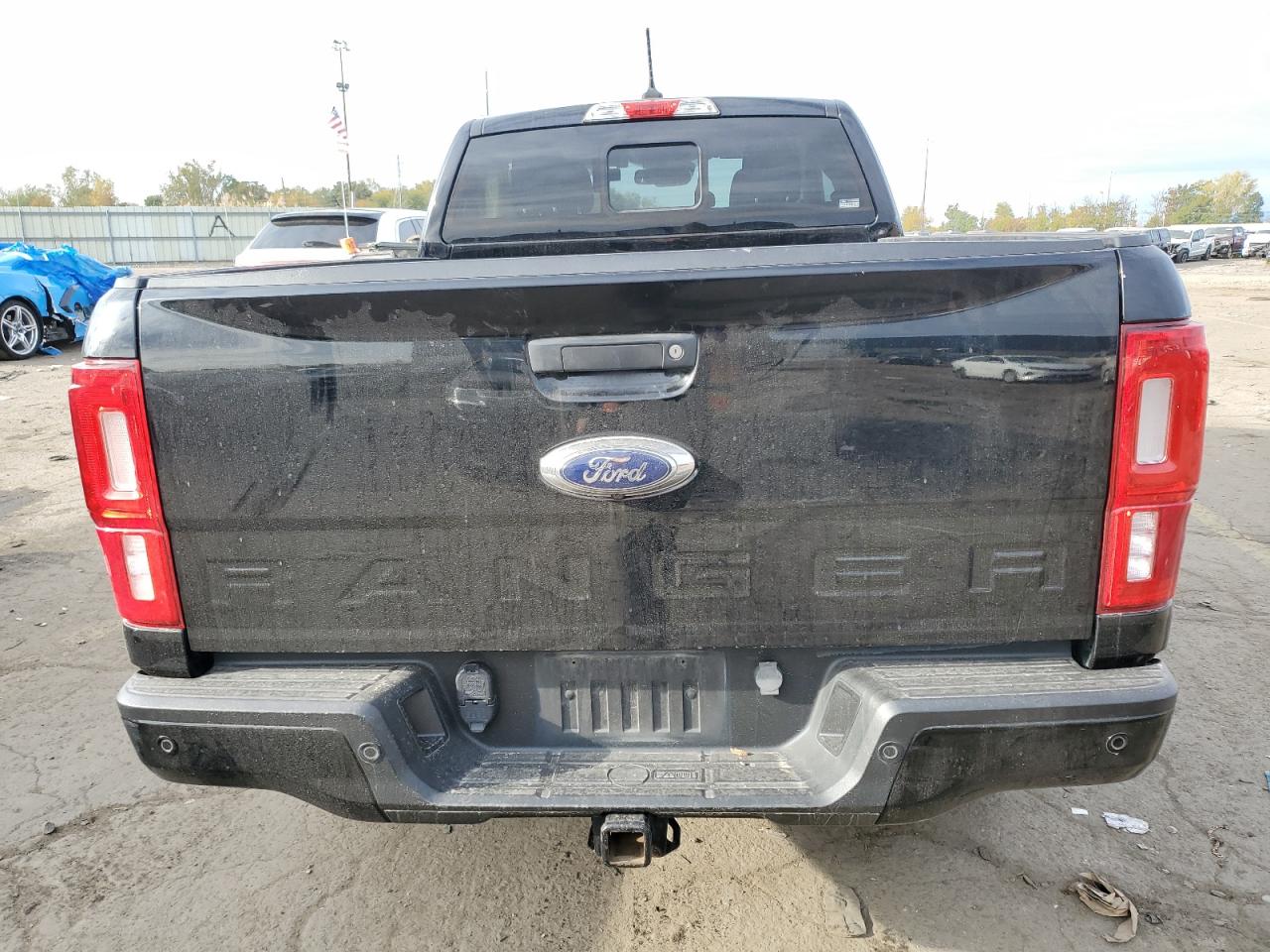 2020 Ford Ranger Xl VIN: 1FTER1FH9LLA88080 Lot: 86430475