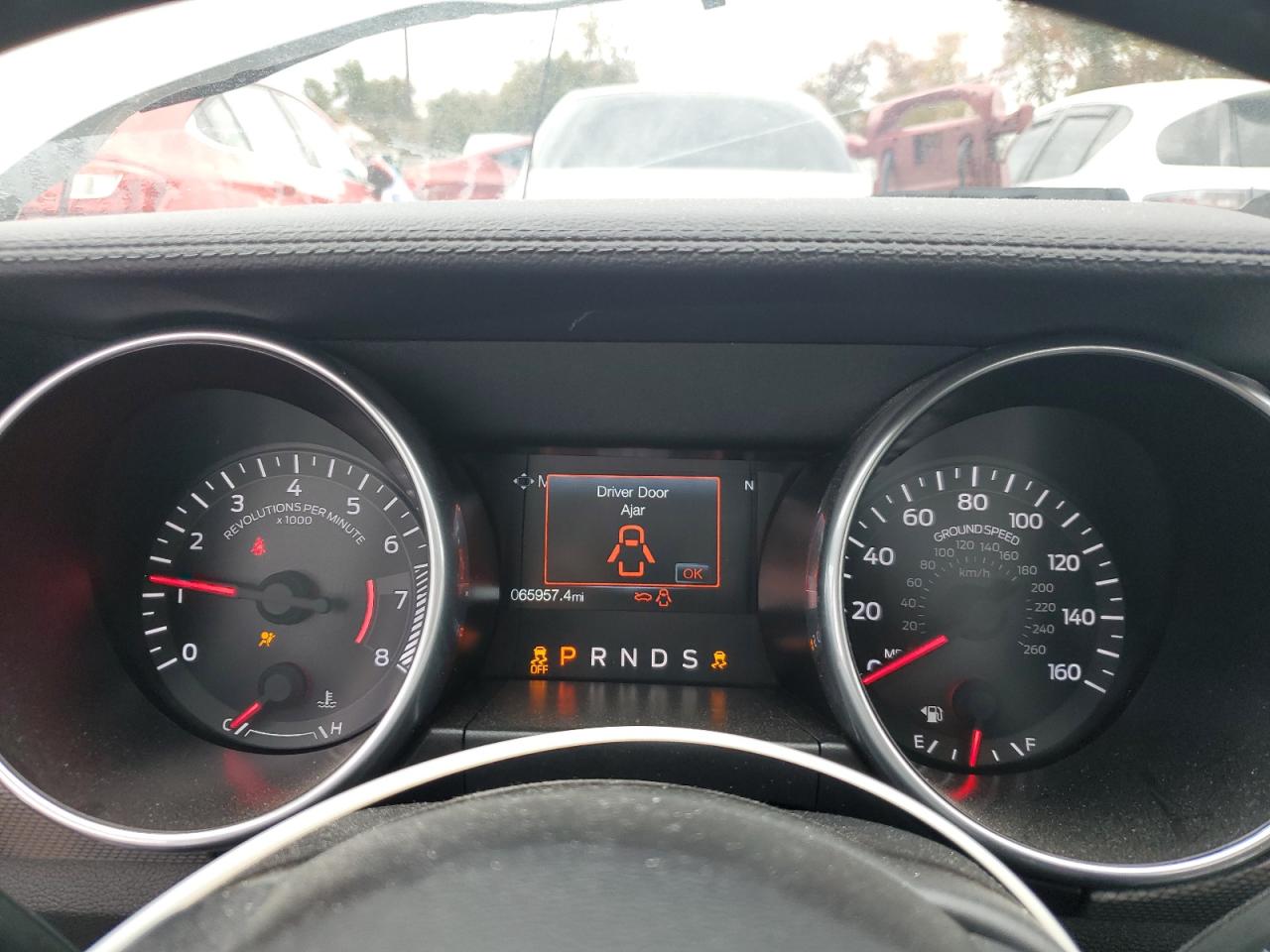 2020 Ford Mustang VIN: 1FA6P8TH6L5100526 Lot: 82256175