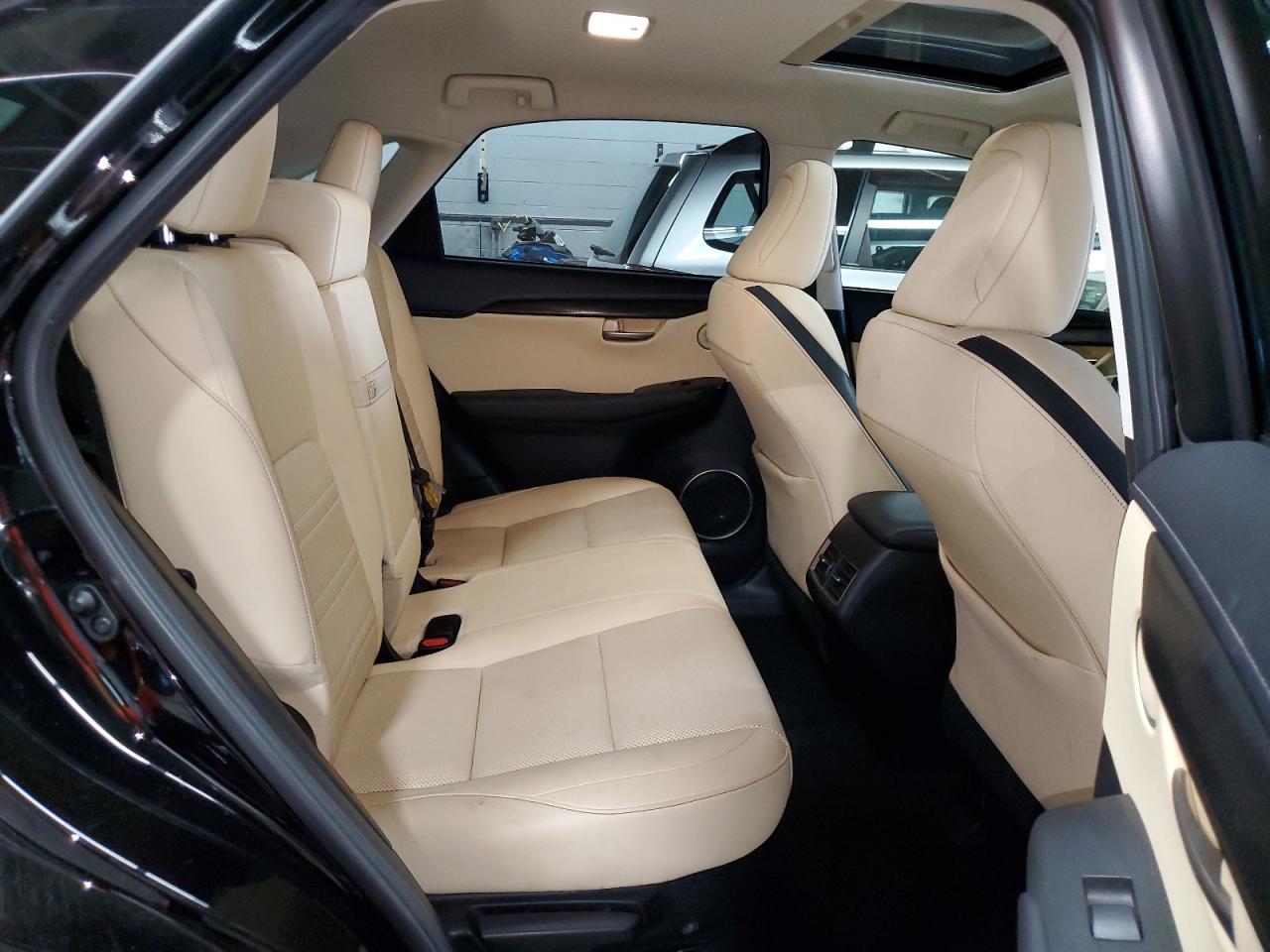 2015 Lexus Nx 200T VIN: JTJBARBZXF2012995 Lot: 86133405