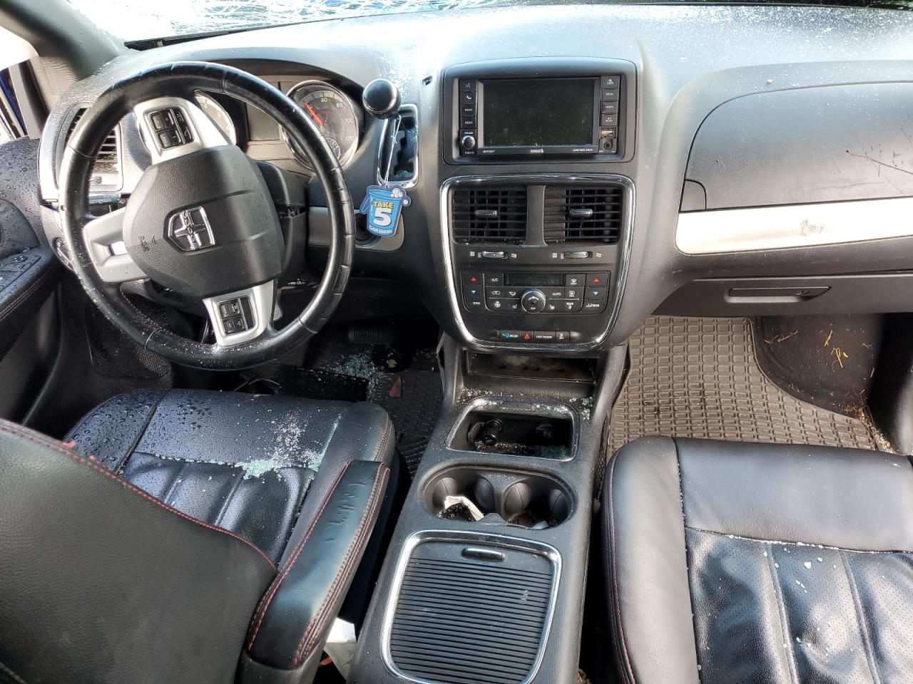 2019 Dodge Grand Caravan Gt VIN: 2C4RDGEG7KR661222 Lot: 90585095