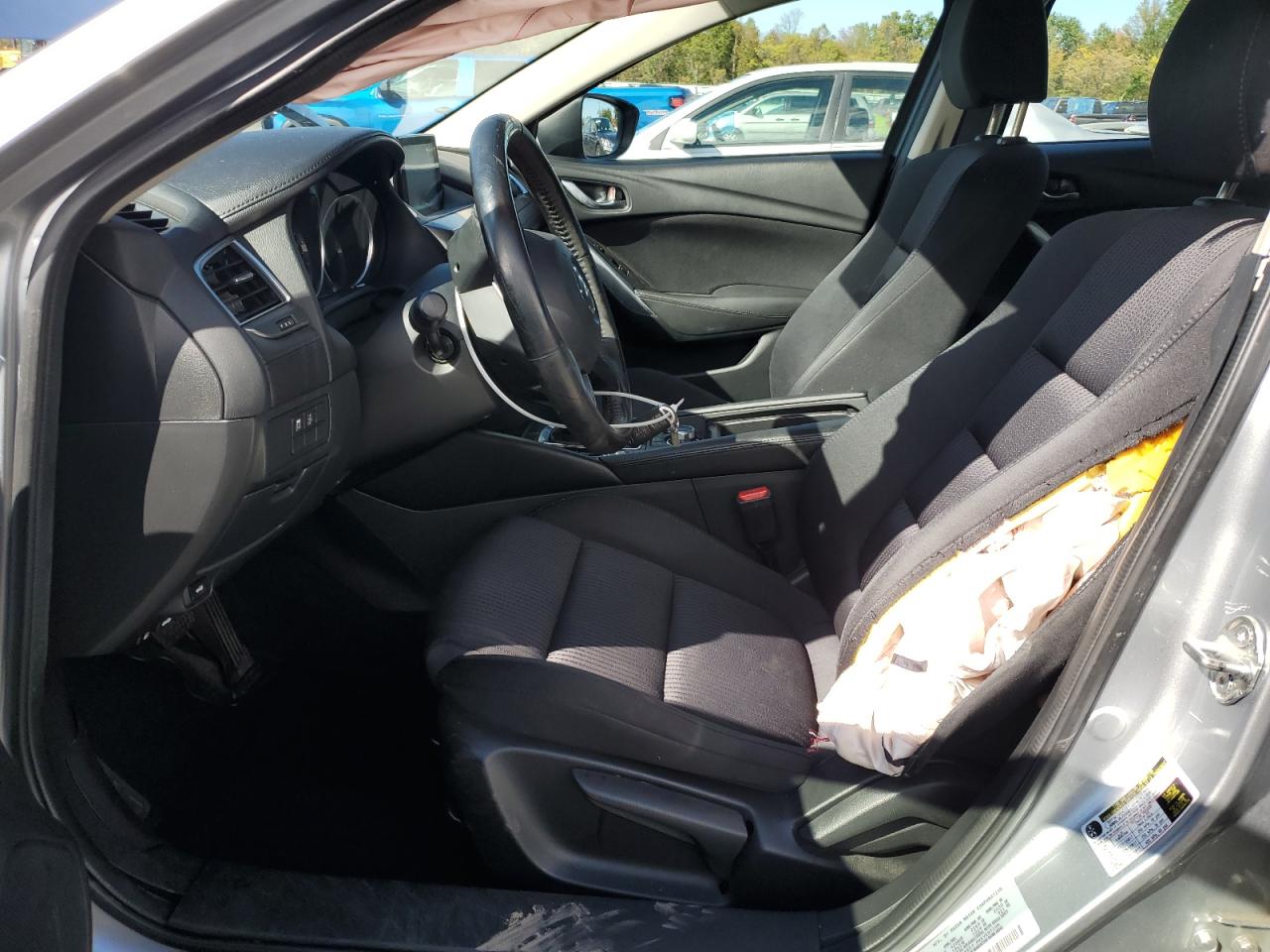 2016 Mazda 6 Sport VIN: JM1GJ1U58G1458686 Lot: 85681435