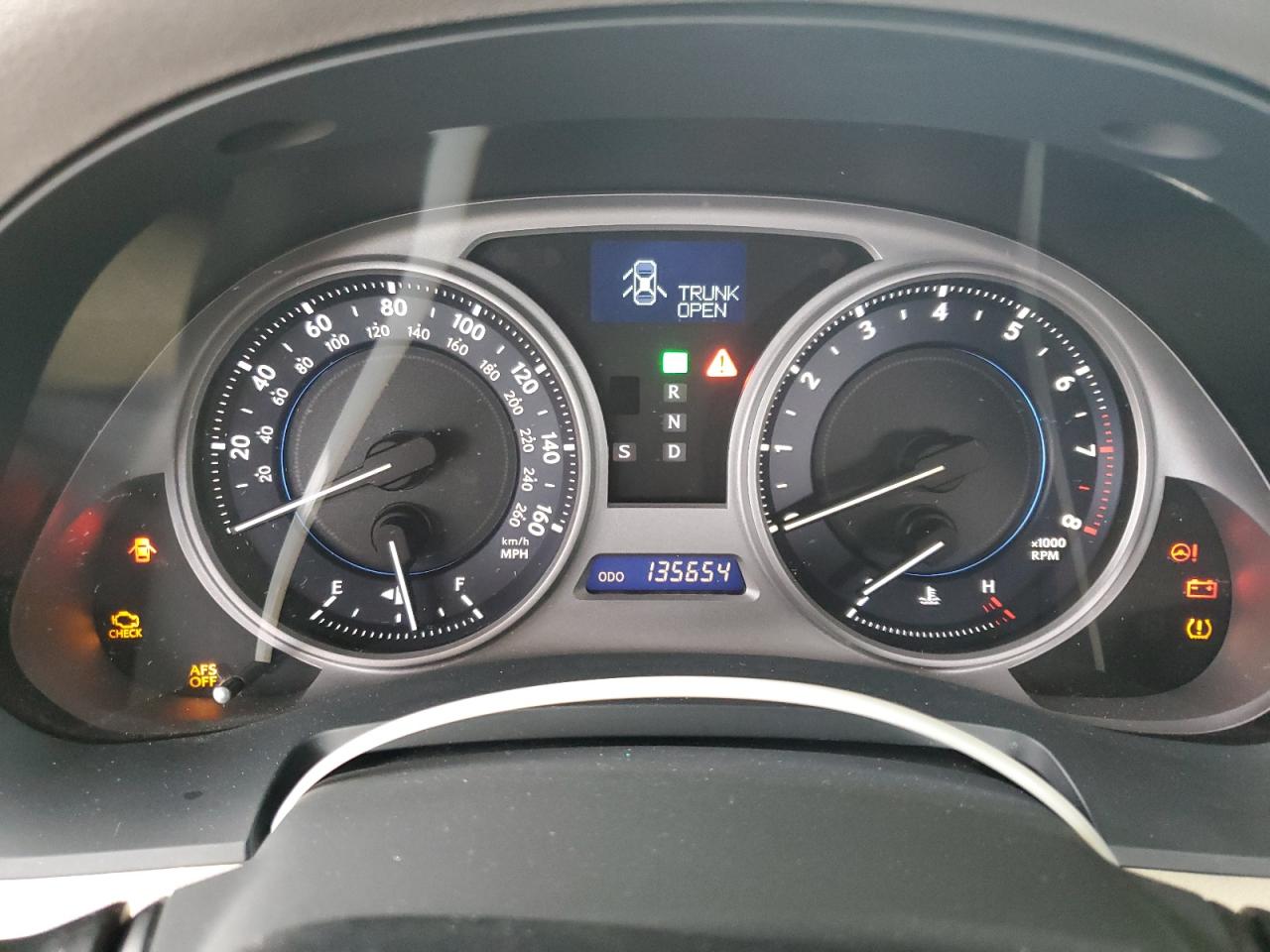 2009 Lexus Is 250 VIN: JTHBK262095097559 Lot: 82175605