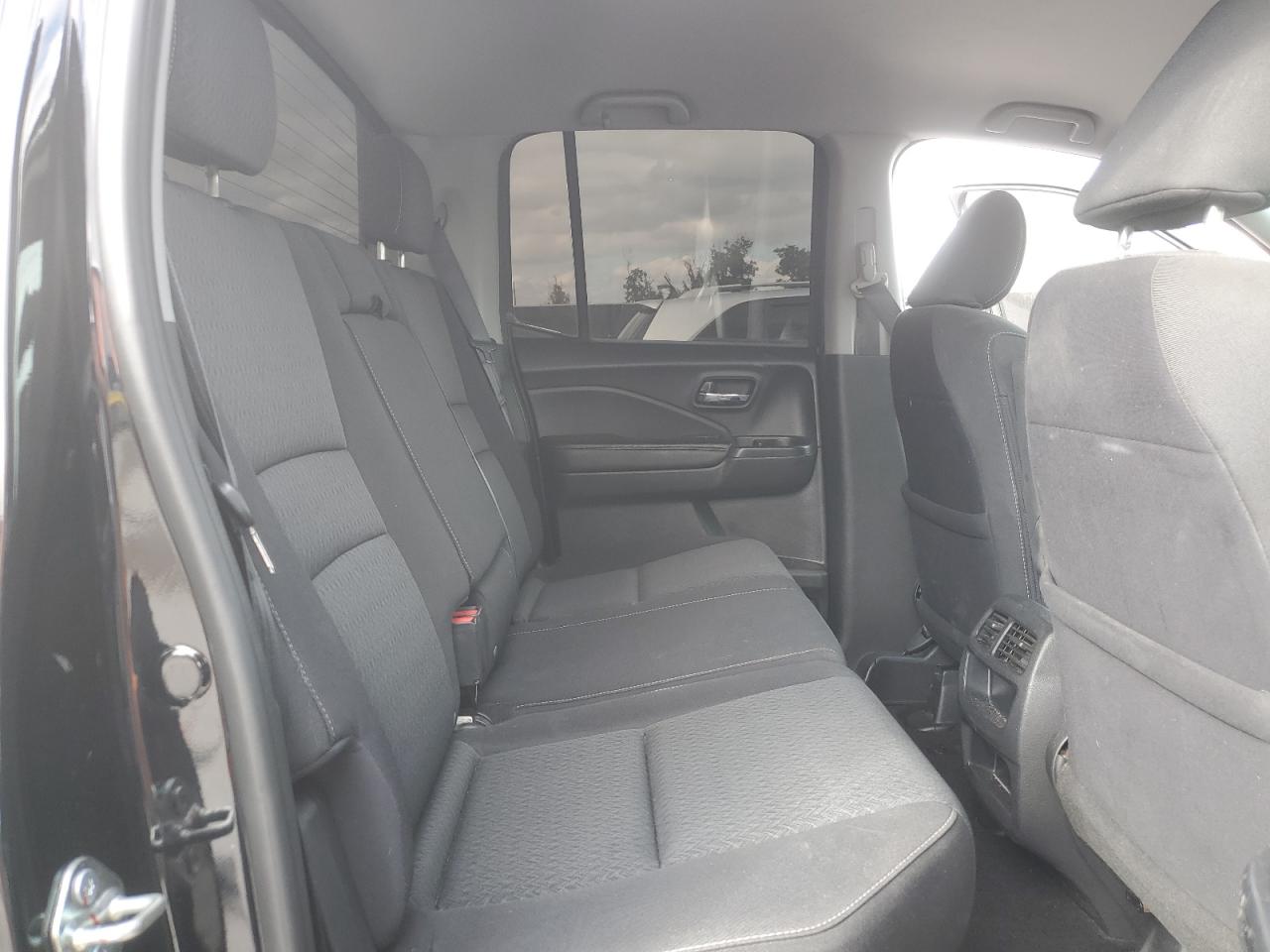 2019 Honda Ridgeline Sport VIN: 5FPYK3F17KB049433 Lot: 87215415