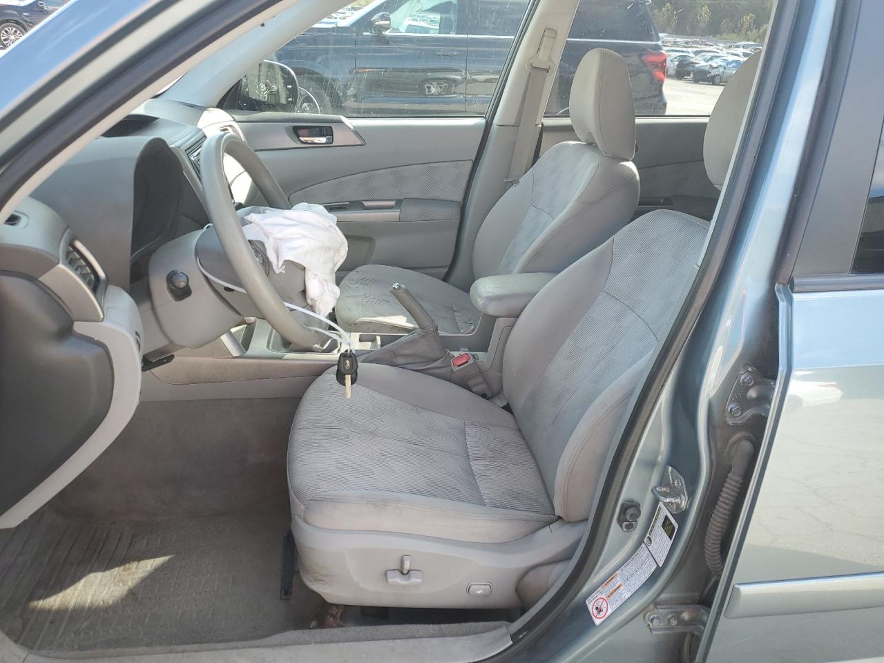 2010 Subaru Forester 2.5X Premium VIN: JF2SH6CC9AG763459 Lot: 89623545