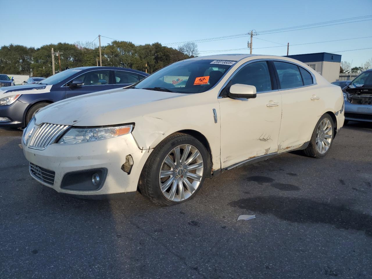 2009 Lincoln Mks
