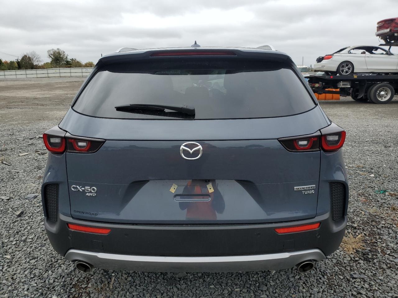 2025 Mazda Cx-50 Premium Plus VIN: 7MMVABEY0SN312371 Lot: 86792575