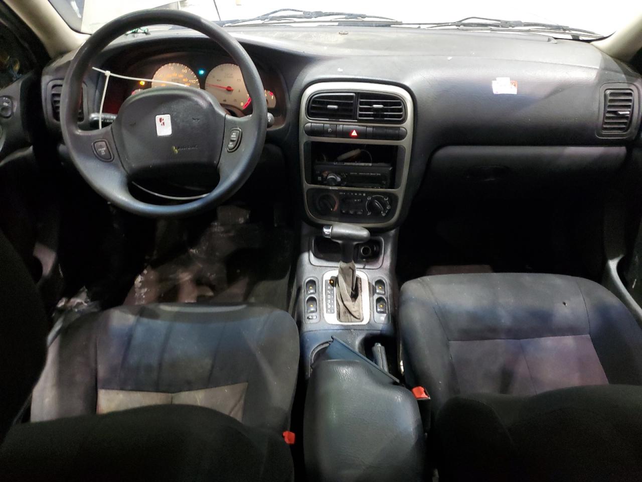 2003 Saturn L200 VIN: 1G8JU54F13Y563532 Lot: 90378515