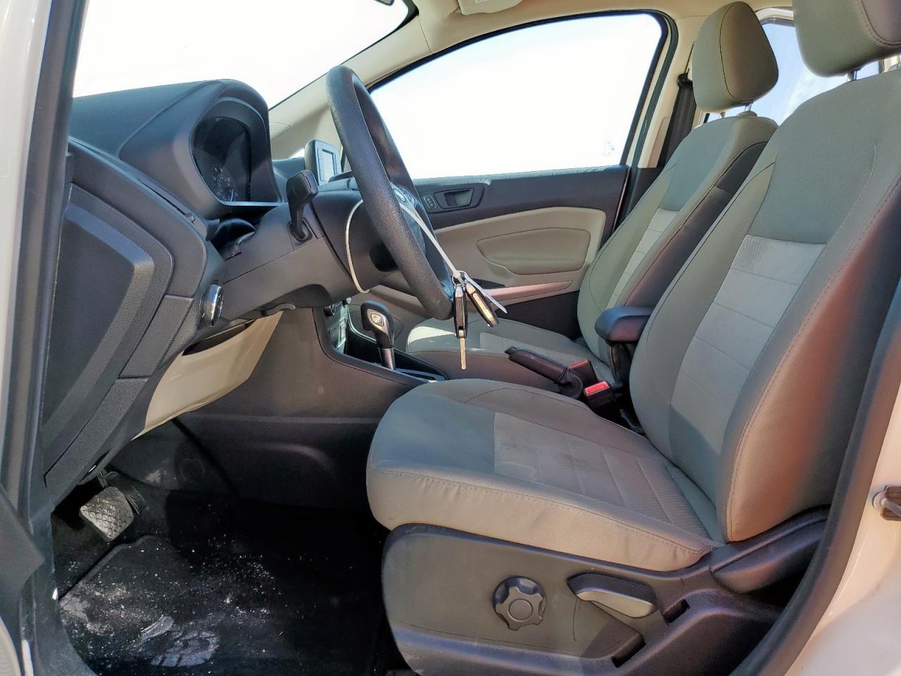 2019 Ford Ecosport S VIN: MAJ3S2FEXKC310122 Lot: 82458345