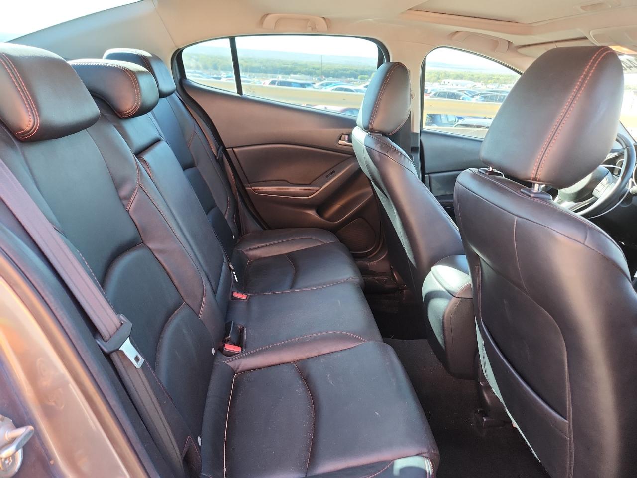 2016 Mazda 3 Grand Touring VIN: 3MZBM1X71GM251829 Lot: 84404855