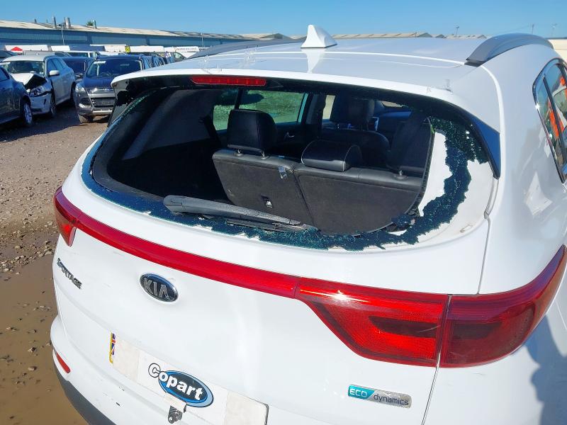 2016 KIA SPORTAGE 1.7 CRDI ISG 3 5DR