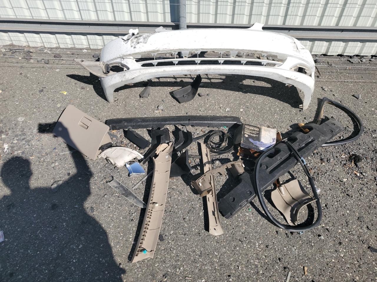 2007 Toyota Corolla Ce VIN: 2T1BR32E27C715516 Lot: 84917075