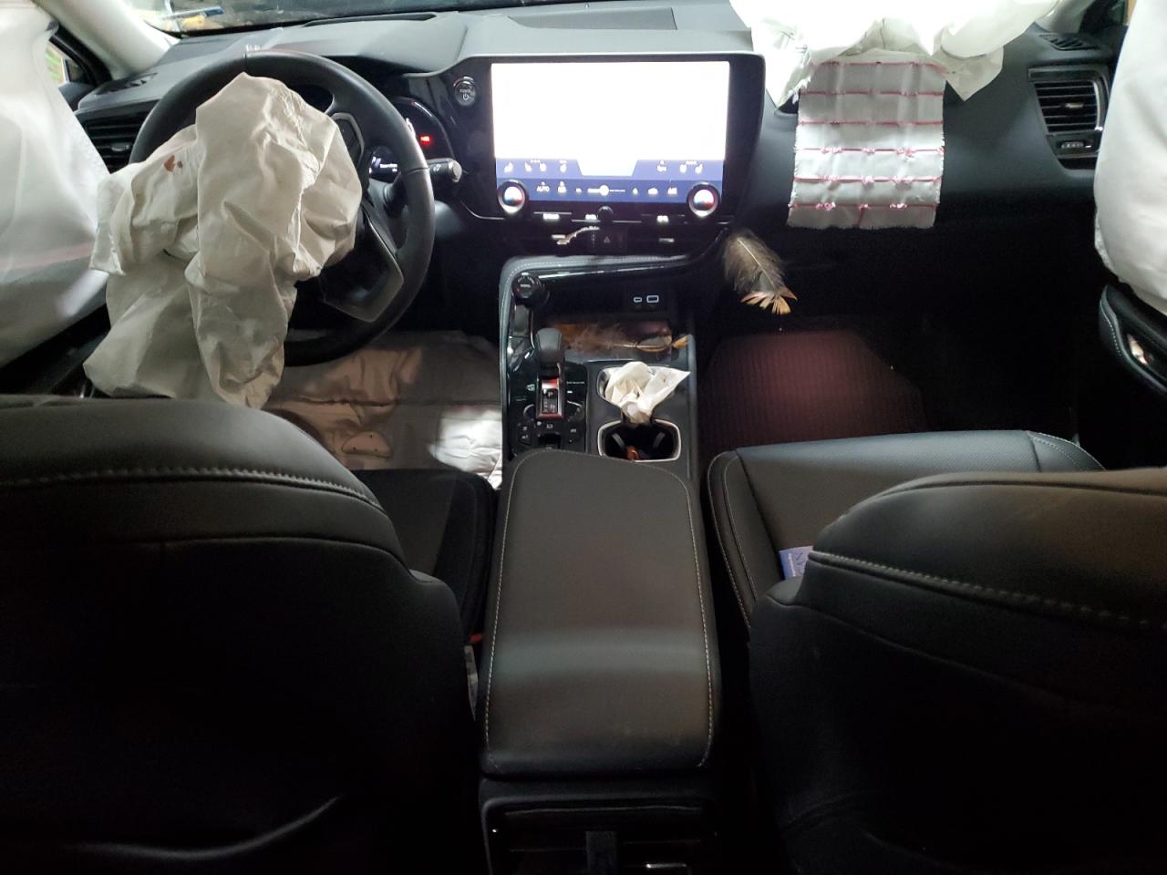 2025 Lexus Nx 350H Base VIN: 2T2GKCEZ0SC039662 Lot: 85167215