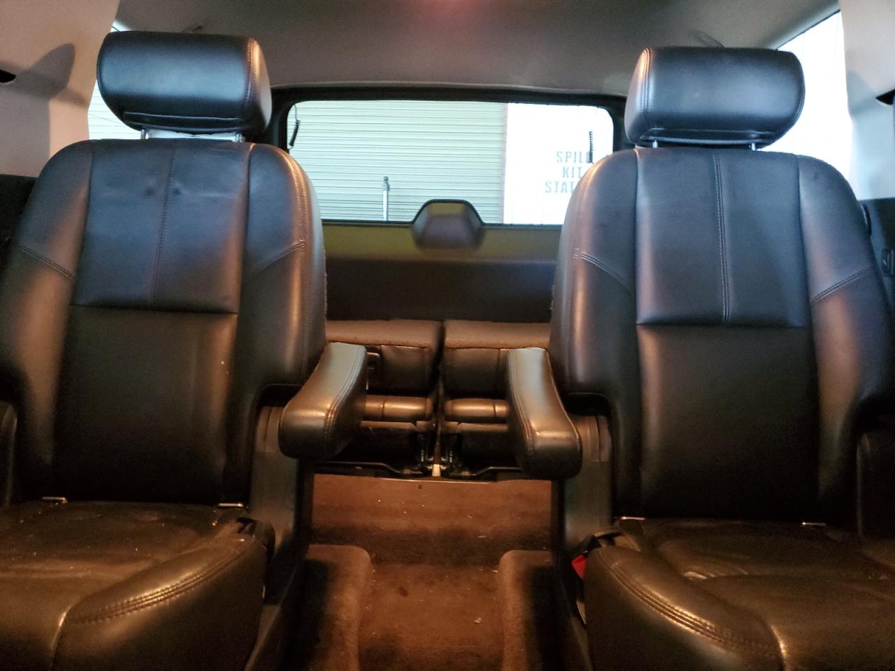 2008 Chevrolet Tahoe K1500 VIN: 1GNFK13088R203139 Lot: 82489965