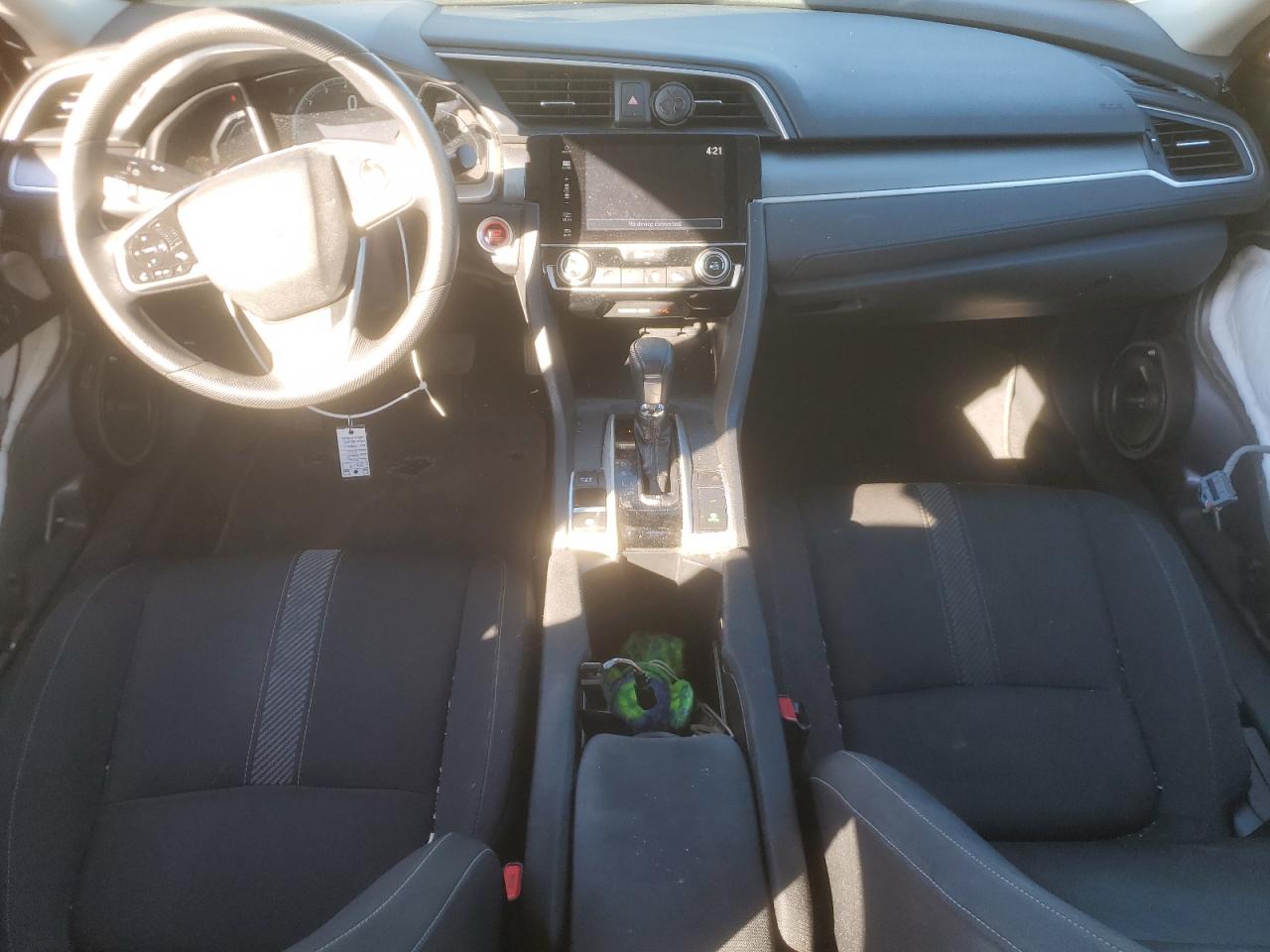 2016 Honda Civic Ex VIN: 2HGFC2F71GH574745 Lot: 82327965